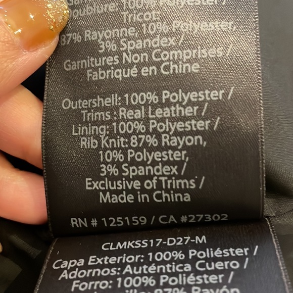 Mackage jacket - Picture 6 of 10